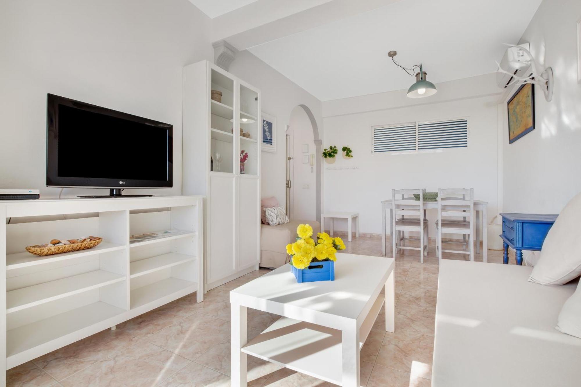 Апартаменти Sol Montemar 54 By Ivi Real Estate Торремолінос Екстер'єр фото