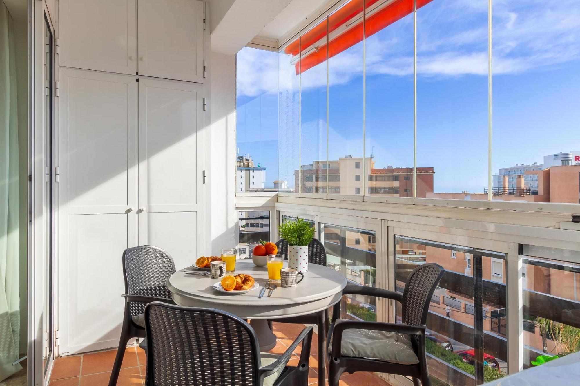 Апартаменти Sol Montemar 54 By Ivi Real Estate Торремолінос Екстер'єр фото